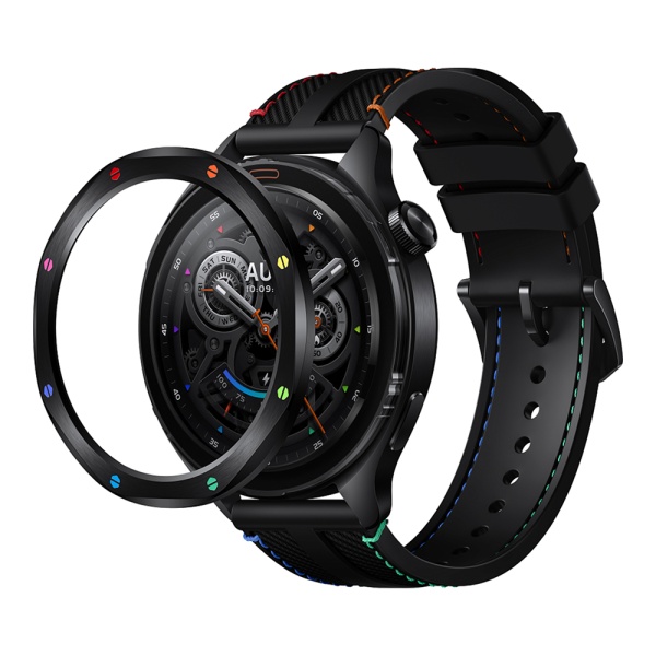 Смарт-часы Xiaomi Watch S4 Rainbow